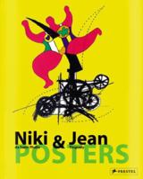 Niki De Saint Phalle And Jean Tinguely Posters 3791334042 Book Cover