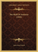 The Skull of Amiurus 1143597028 Book Cover