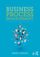 Business Process Management 1138181854 Book Cover