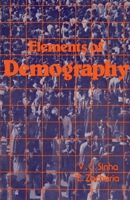 Elements of Demography 8177640445 Book Cover