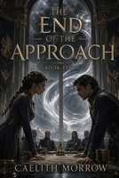 The End of the Approach: Two Enemies. One Dying Membrane. No Time Left to Choose Sides. (The Veilborn War Series) B0H1MKQ6T1 Book Cover