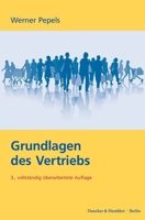 Grundlagen Des Vertriebs 3428147936 Book Cover