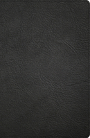 CSB Large Print Personal Size Reference Bible, Optimal Type, Digital Study Edition, Black Genuine Leather B0FP87QCNX Book Cover