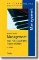 Management Was Fu¨hrungskra¨fte Wissen Mu¨ssen 3448078263 Book Cover