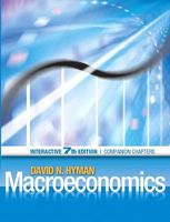 Macroeconomics Interactive Edition, Economics: A Dotlearn eBook, with Student Access Code Card 0132123118 Book Cover