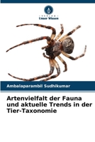 Artenvielfalt der Fauna und aktuelle Trends in der Tier-Taxonomie (German Edition) 6208292921 Book Cover