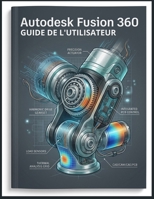 Autodesk Fusion 360 GUIDE DE L'UTILISATEUR: Le manuel complet, du débutant à l'expert, sur la modélisation 3D, la conception CAO, la simulation, la ... professionnel de produits. (French Edition) B0HDJ528PS Book Cover