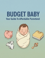 Budget Baby: Your Guide To Affordable Parenthood B0GJLSLZH1 Book Cover