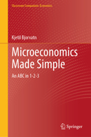 Microeconomics Made Simple: An ABC in 1-2-3 (Classroom Companion: Economics) 3032063531 Book Cover