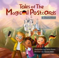 Tales of the Magical Postcards in Deutschland B0G2RQCJSV Book Cover