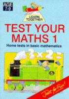 Test Your Maths (Piccolo Learn Together) 033033123X Book Cover