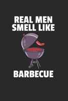 BBQ Notizbuch: BBQ Grillen Notizbuch für Liebhaber / Notizheft / Notizblock A5 (6x9in) Dotted Notebook / Punkteraster / 120 gepunktete Seiten (German Edition) 1675444609 Book Cover