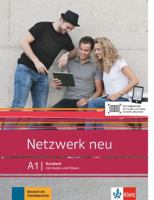 Netzwerk neu a1, libro del alumno 3126071562 Book Cover