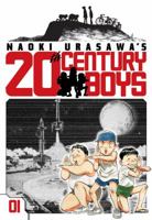 Naoki Urasawa's 20th Century Boys, Volume 01: Friends B07G8JFXB4 Book Cover