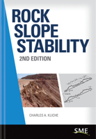 Rock Slope Stability 0873351711 Book Cover