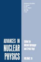 Advances in Nuclear Physics: Volume 10 147574403X Book Cover