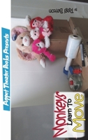 Monkeys Learn to Move - Affchen Lernen Umzuziehen 1640321683 Book Cover