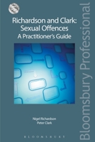 Sexual Offences Handbook 1780433271 Book Cover