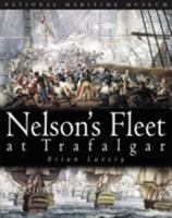 Nelson's Fleet at Trafalgar 1591146100 Book Cover