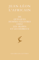de Quelques Hommes Illustres Chez Les Arabes Et Les Hebreux 2251451072 Book Cover