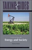 Taking Sides: Clashing Views in Energy and Society 0073514497 Book Cover
