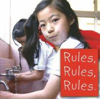 Rules, Rules, Rules 1595159576 Book Cover