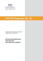 Konsumentenpräferenzen beim Kauf von Secondhand-Luxusgütern 3757801482 Book Cover