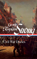 George Templeton Strong: Civil War Diaires (LOA #396) 159853825X Book Cover