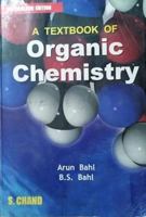 A Textbook of Organic Chemistry 8121926149 Book Cover