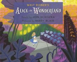 Walt Disney''s Alice in Wonderland 1484730410 Book Cover