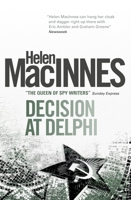 Decision at Delphi 0449206106 Book Cover
