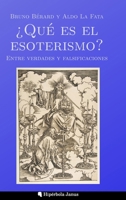 ¿Qué es el esoterismo?: Entre verdades y falsificaciones (Spanish Edition) 196192823X Book Cover