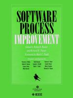Software Process Improvement 0769509991 Book Cover