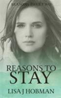 Reasons to Stay 0995665850 Book Cover