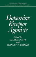 Dopamine Receptor Agonists 1475703120 Book Cover