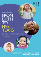 From Birth to Five Years: Children's Developmental Progress 0415164583 Book Cover