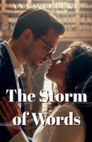 The storm of words B0FJCG3WYT Book Cover