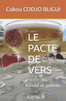 Le Pacte de Vers: Recueil de poèmes B09WVKDHGX Book Cover