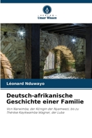 Deutsch-afrikanische Geschichte einer Familie (German Edition) 6630430972 Book Cover