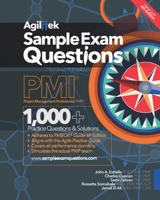 Sample Exam Questions: PMI Project Management Professional (PMP) 0978435486 Book Cover