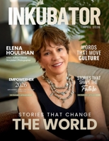 Inkubator Magazine: April 2026 1971349860 Book Cover