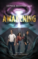 Awakening : Book One of the Fault Lines Trilogy 1764762002 Book Cover