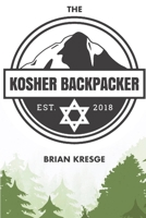 The Kosher Backpacker 0359066291 Book Cover