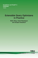 Extensible Query Optimizers in Practice 1638284520 Book Cover
