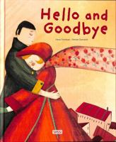 Hello And Goodbye 8830300683 Book Cover