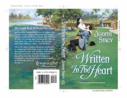 Written In The Heart (Historical, 500) 0373291000 Book Cover