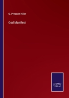God Manifest 3375151268 Book Cover