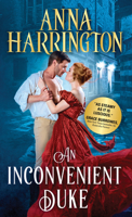 An Inconvenient Duke 1728200083 Book Cover