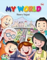 MY WORLD 8129146355 Book Cover
