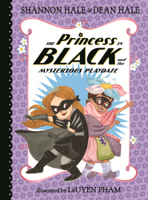 Princess in Black and the Mysterious Playdate B0GMZH2HLS Book Cover